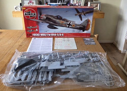 Airfix focke wulf - airfix,