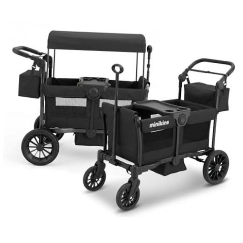 Seater stroller wagon for - 2-seater,