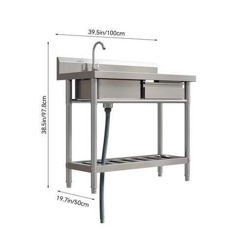 Catering sink commercial - catering,