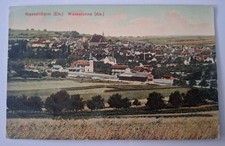 Wasselnheim in Alsace, general