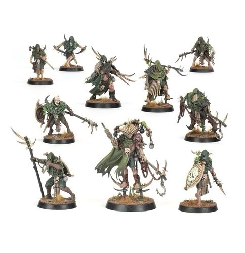 Maggotkin nurgle rotmire - maggotkin, on