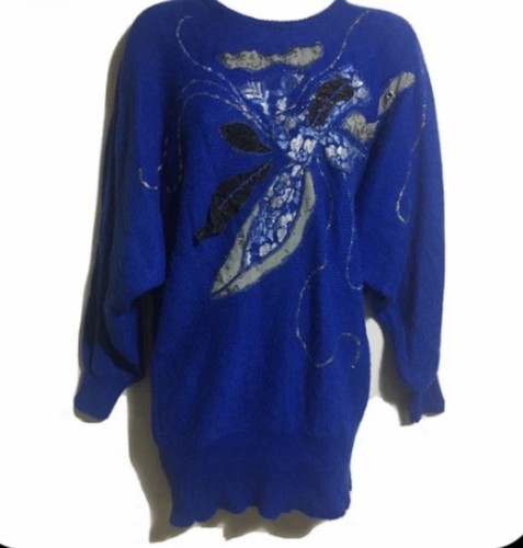 Vintage ugly jumper - jumper, kitsch