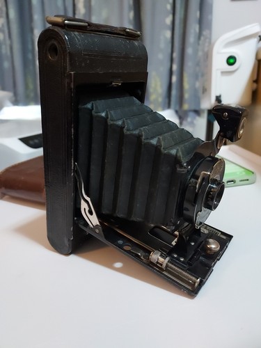 Vintage kodak film a120 - ,