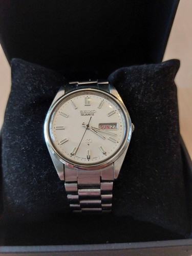 Vintage seiko quartz - seiko, sq