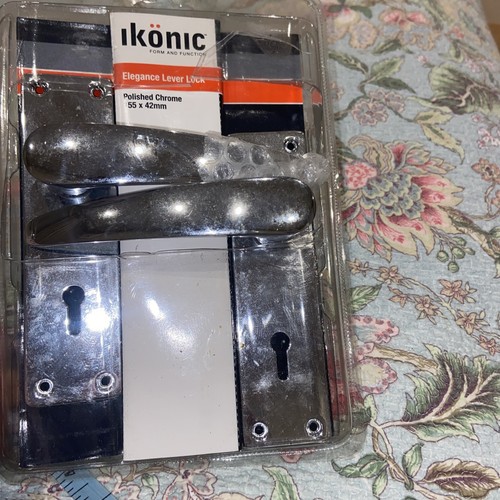 Ikonic elegant lever lock - elegant,