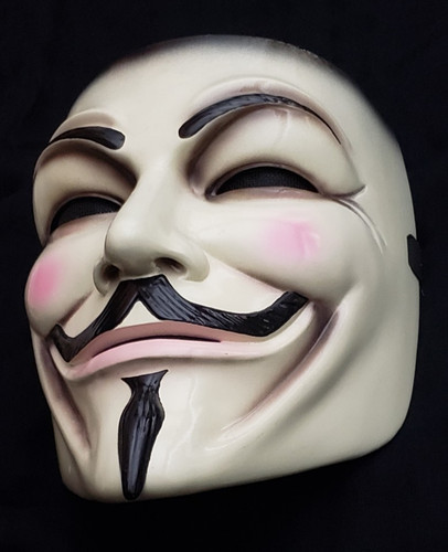 For vendetta mask replica - mask,
