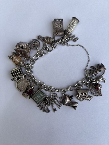 Rare vintage nuvo charm - vintage,