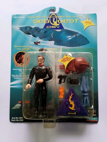 Seaquest dsv lt - ,