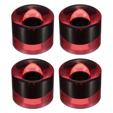 4pcs 60mm long Board Wheels