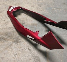 Triumph Sprint ST 1050 200 - 2010 Rear Tail Fairing Panel Cowl Red 