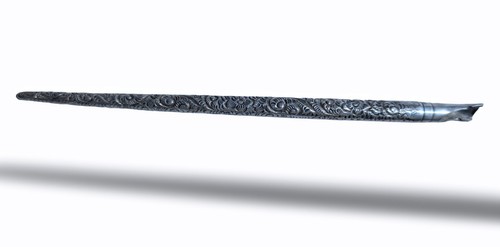 Sterling silver dip pen handle - sterling,
