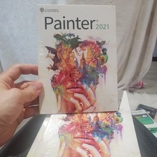 Corel Painter 2021 Sealed
