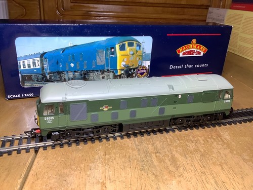 Bachmann 427 green class - 32-427,
