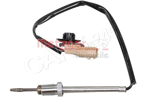 Metzger exhaust gas - metzger,
