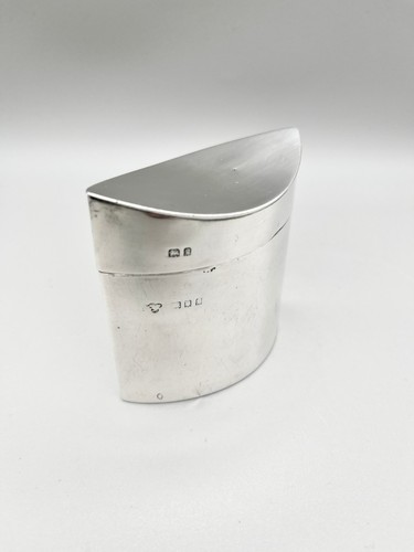 George sterling silver tea - george, v