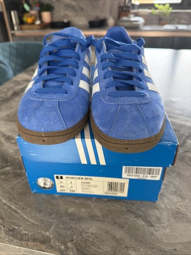 Adidas muncher spezial size - adidas, 7