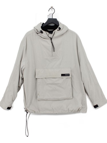 Tog24 windbreaker jacket cream - jacket,