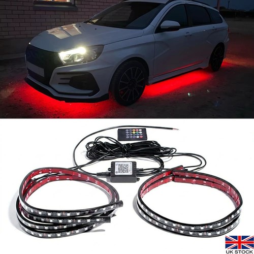 Car underglow neon light - underglow,