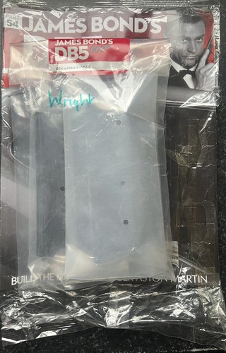 Eaglemoss build your own - eaglemoss,