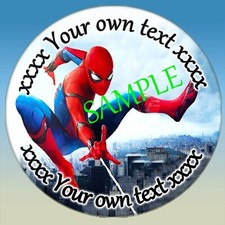 For Spiderman theme Party