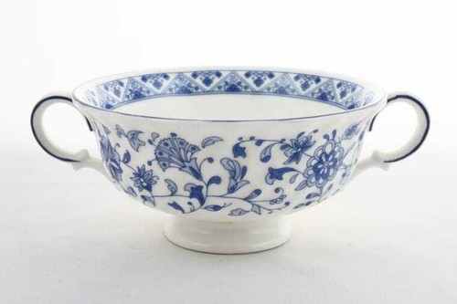Minton shalimar soup cup - -,