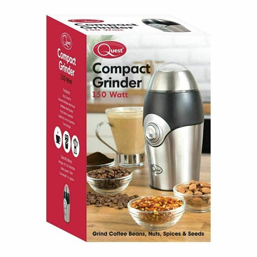 Quest electric spice coffee - quest,