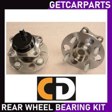 Toyota Yaris 2005-2012 Rear