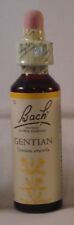 Bach Flower Remedies, Gentian