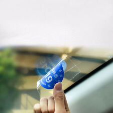 3pcs Car Windshield Sticker