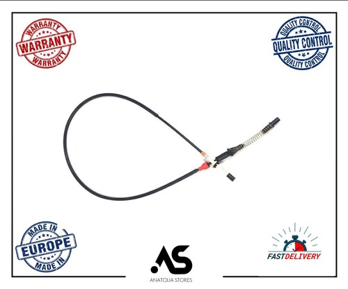 Throttle cable accelerator - throttle,