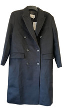 Calvin Klein Wool Coat Ladies