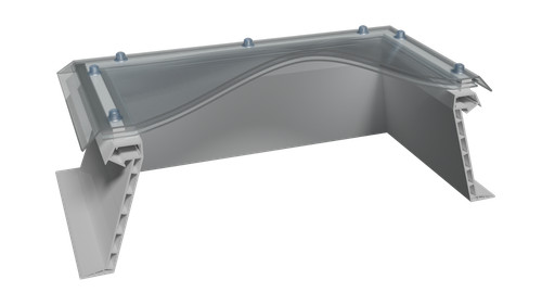 Rooflight 290mm tall - rooflight,