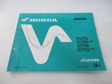 Bros 400 Bros 650 Parts List