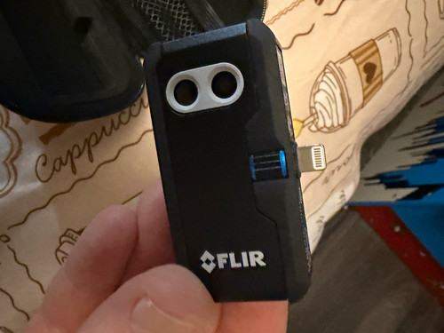 Flir one pro - flir,