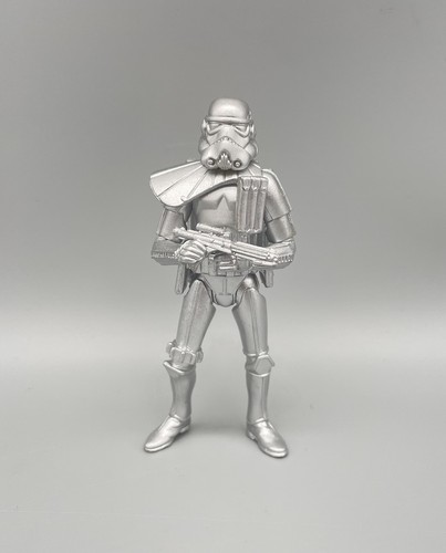 Star wars silver - wars, sandtrooper