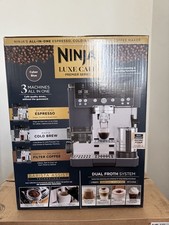 Ninja Luxe Café Espresso