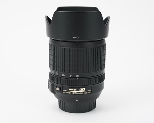 Nikon nikkor 18 - af-s,