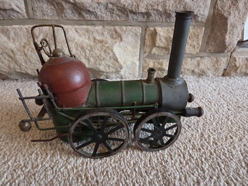 Metal vintage antique model - vintage,