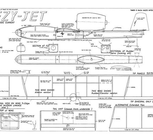 Ezy jet edf - ezy-jet, trainer