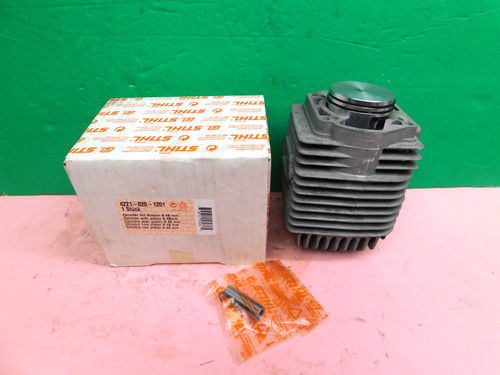 Oem piston cylinder - set, for