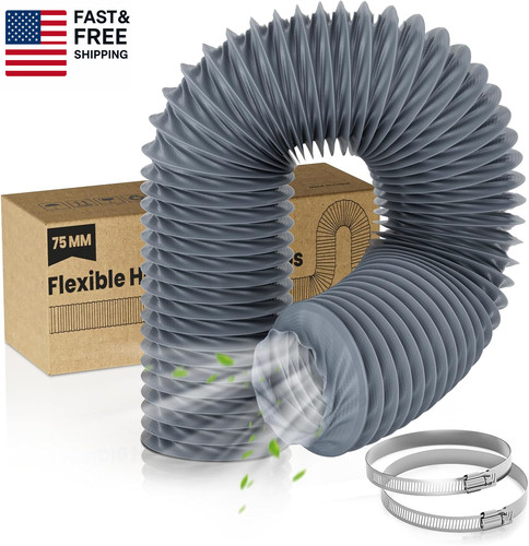 Inch duct hose - inch, hose,