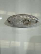 Caravan Reflecting Front Light Marker Light