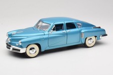 92268 Tucker Torpedo Blue Road