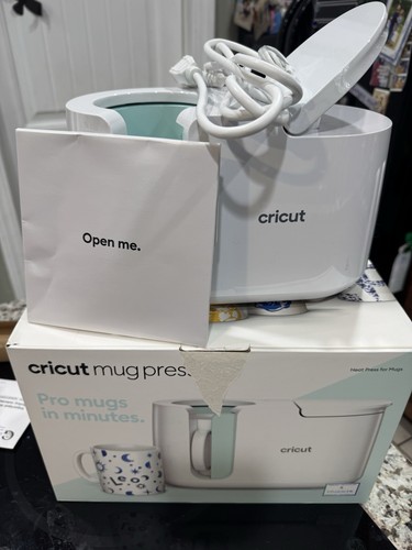 Cricut 2007804 mug heat - mug,