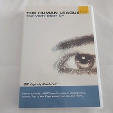 The human league - human,