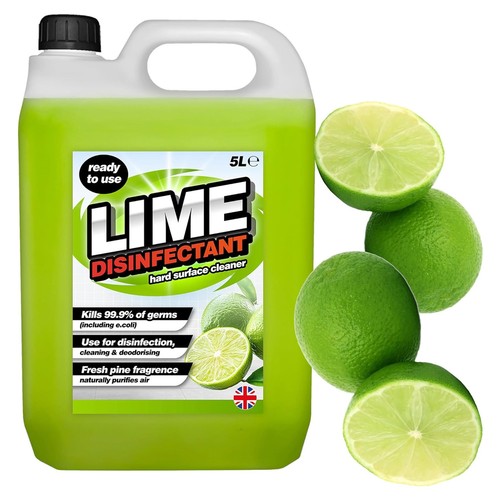Lime disinfectant ready to - lime,