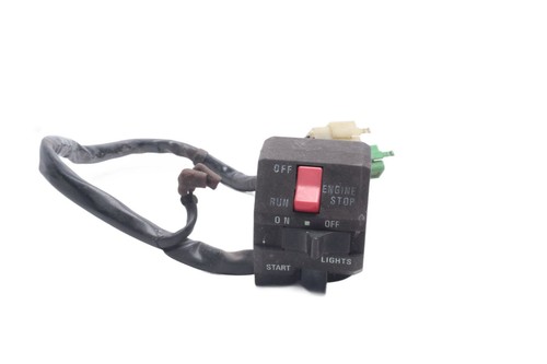 Right handlebar switch