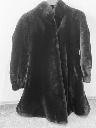 Real mink sheared - , fur
