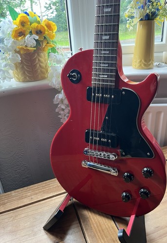 Gibson les paul - paul, special