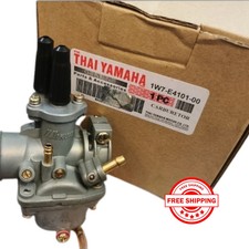 YAMAHA Y80 PW80 Carburetor Assembly – Genuine OEM Yamaha Thailand/Indonesia